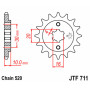 Pignon JT SPROCKETS acier standard 711 - 520