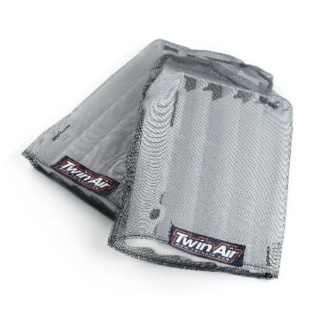 Filet de protection de radiateur TWINAIR nylon - Kawasaki KX