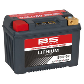 Batterie BS BATTERY Lithium-Ion - BSLI-09