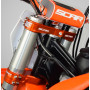 Té de fourche SCAR Offset origine orange KTM EXC/EXC-F