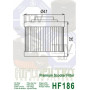 Filtre à huile HIFLOFILTRO - HF186 Aprilia Scarabeo