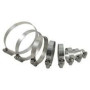 Kit colliers de serrage pour durites SAMCO 44080221/44080224